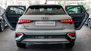 2025 Audi A3 Allstreet  Interior amp Exterior Indepth Walkaround [upl. by Enirhtak]