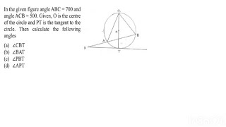 CompetencyBased Questions in Circles  Class 10 Maths  Master Tricks for All Boards [upl. by Tannie]