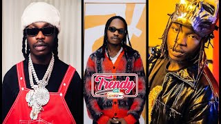 Naira Marley SPARKS Drama with SHOCKING Music Comeback [upl. by Hodosh551]