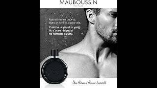 Review Mauboussin Une Histoire dHomme Irresistible [upl. by Aeila]