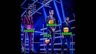 Poor in 2002 But now 2024💰🤑 footballshorts football edit footballedit trending [upl. by Drhcir]