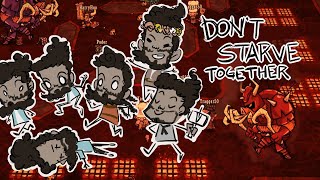 Dont Starve Together Reforge  All the Warlies [upl. by Oemac]