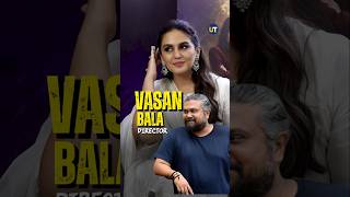 Rejection Led To Monica O My Darling 😨 ft Huma Qureshi Shorts VasanBala HumaQureshi Podcast [upl. by Matuag]