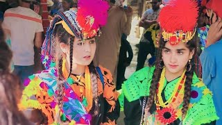 Beautiful kalashi girl beautifulgirl shortvideo shortsfeed [upl. by Filbert824]