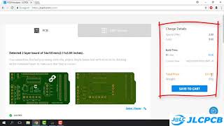 How to Order PCBs at jlcpcb  PCB Prototype  JLCPCB [upl. by Frederich511]