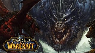 Who Is Galakrond  World of Warcraft Lore [upl. by Nooj152]