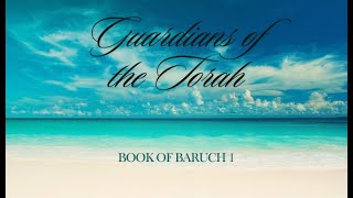 STI  1st BARUCH  THE BOOK OF THE APOCALYPSE OF BARUCH THESON OF NERIAH [upl. by Morse]