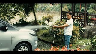 Tutorial Penggunaan Kyodo Prowash 118 Jet Cleaner [upl. by Ydur]