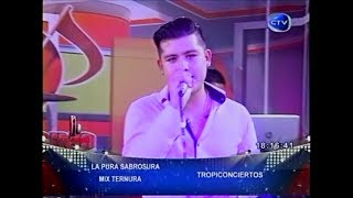 LA PURA SABROSURA  Mix Néctar  Mix Ternura en Vivo Tropicalísimo 2018  WWWVIENDOESLACOSACOM [upl. by Jessie]