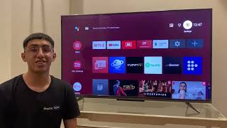 See how easy it is to turn your Android TV in to a digital sign [upl. by Allets]