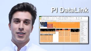 OSIsoft Meet the Course Author for the Creating Basic Reports with PI DataLink I Online Course [upl. by Bradley805]