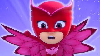 PJ Masks Super Pigiamini 🌙 I Momenti Più Belli Di Gufetta ⭐ Nuovi Episodi  Cartoni Animati [upl. by Anail558]