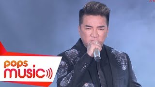 Đàn Ông Không Khóc Bằng Tim  Đàm Vĩnh Hưng  POPS Awards A New Millennium LIVE [upl. by Dleifniw]