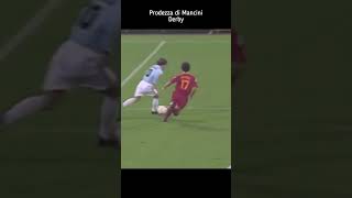 Mancini vs Roma mancini [upl. by Esdras]