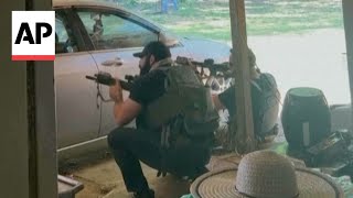 Charlotte standoff Livestreams of deadly shootout show appetite for social media video [upl. by Enyrhtac]