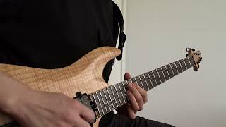 Tremolo Picking Chorus in 34 [upl. by Asset]