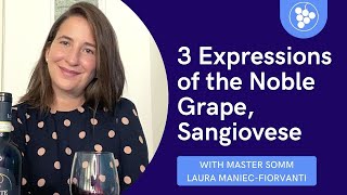 Sangiovese Red Wine Tasting [upl. by Juback761]