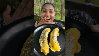 24 കാരറ്റ് ഗോൾഡ് പഴം പൊരി food couple trendingshorts [upl. by Dixie]