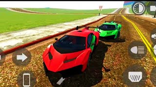 HiFi driving Lamborghini vs police walon ne kya Kiya 😱😱💥 [upl. by Inirt733]