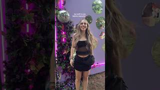 seeing SABRINA CARPENTER live in New York [upl. by Thayne]