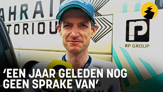 Wout Poels wil trilogie voltooien in Giro “Een jaar geleden nog geen sprake van” [upl. by Marlow]