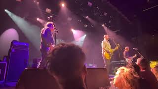 Hoodoo Gurus  quotI Want You Backquot live in Boston 562023 [upl. by Eelyam739]