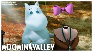 The Disappearance of an Invisible Child  Moomin Valley [upl. by Zusman]