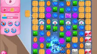 Candy Crush Saga Level 8053 No boosters [upl. by Kynthia]