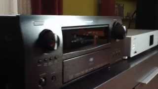 Denon avr 3808 [upl. by Baerman515]