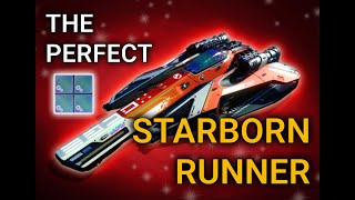 Get a Perfect Starborn Runner amp the Most Wanted Ships in NMS [upl. by Hartmann582]