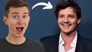 Teacher Analyzes Pedro Pascal Speaking Spanish [upl. by Teahan]