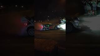 Adrien Fourmaux  Night Show  Rally Legend 2024 rallylegend rally1 shorts short [upl. by Ladiv310]