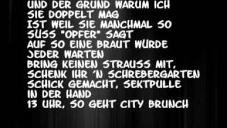 Culcha Candela  Berlin City Girl mit Lyrics [upl. by Assenaj757]