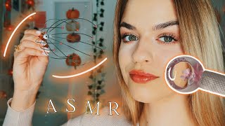 АСМР Персональное внимание перед сном 🌨️🦌⛄️ASMR Soft Personal Attention [upl. by Myrah]