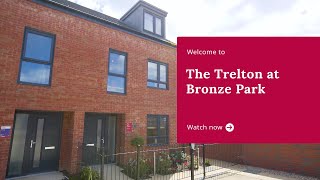 Taylor Wimpey  The Trelton at Bronze Park [upl. by Acirretal]