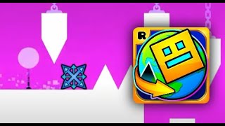 Buffing GEOMETRY DASH WORLD levels [upl. by Jereme]