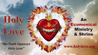 Ecumenical Prayer Service  7PM Eastern Time  Friday [upl. by Neill]