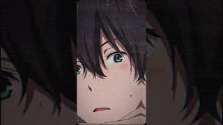 Hotaro Oreki relaxing edit [upl. by Violeta]