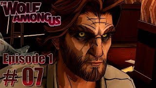 The Wolf Among Us 07 Der Wolf erwacht deutsche UntertitelEpisodenfinale  Lets Play [upl. by Trent]