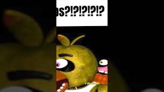 What Is Your Favorite FNAF Meme [upl. by Pascasia]