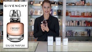 Givenchy LInterdit Perfume Review by Scentstore [upl. by Kalil26]