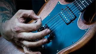 Ningen Isu  The Colour out of Space 宇宙からの色 guitar backing track [upl. by Assiar]