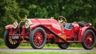 1914 Locomobile Model 48 Speedster [upl. by Ellehcor196]