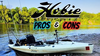 2 YEAR REVIEW  Hobie Outback Fishing Kayak [upl. by Eidoow969]