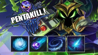 Veigar MONTAGE  PENTAKILLS [upl. by Vedette580]