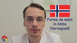 Multilingo  Forme de Salut in Limba Norvegiana [upl. by Noeled]