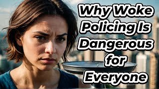 Is Woke Policing Dividing Us Sociology of Crime and Deviance Explained [upl. by Einolem]