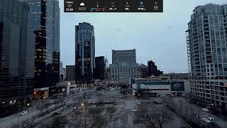 Downtown Calgary Live Webcam [upl. by Suzann]