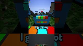 Minecraft Prank Color Match 5 [upl. by Hesther167]