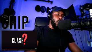 CHIP  CLASH OFFICIAL AUDIO Reaction  LeeToTheVI [upl. by Harbard]